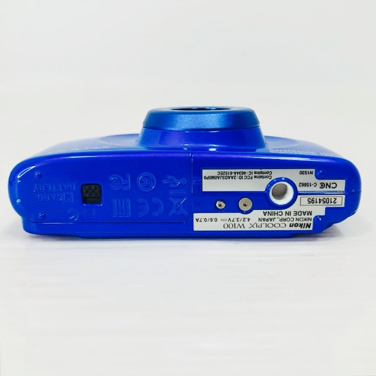 Nikon COOLPIX W100 クールピクス - 通販 - parelhas.rn.gov.br