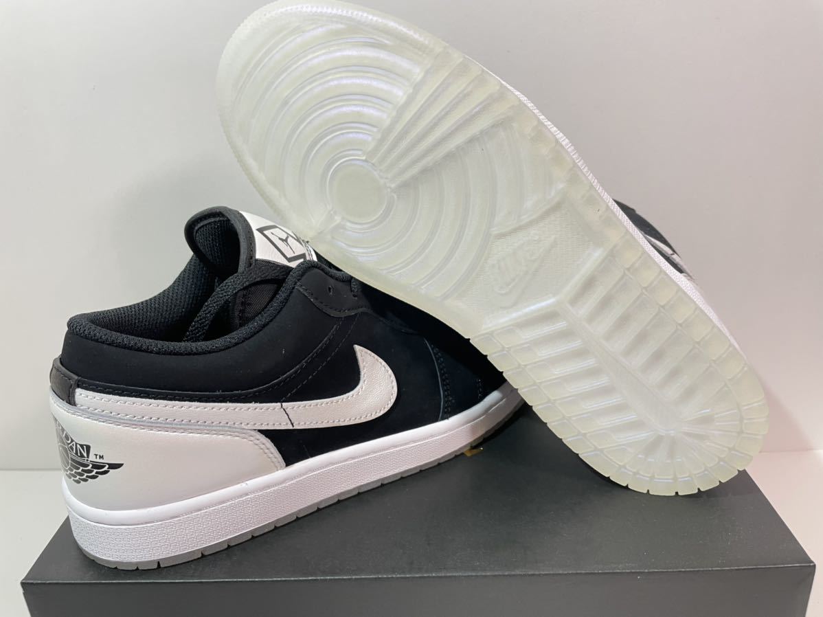 【送料無料】【新品】26.5㎝　Nike Air Jordan 1 Low Omega/Black/White ナイキ エアジョーダン1 ロー オメガ/ブラック/ホワイト_画像7