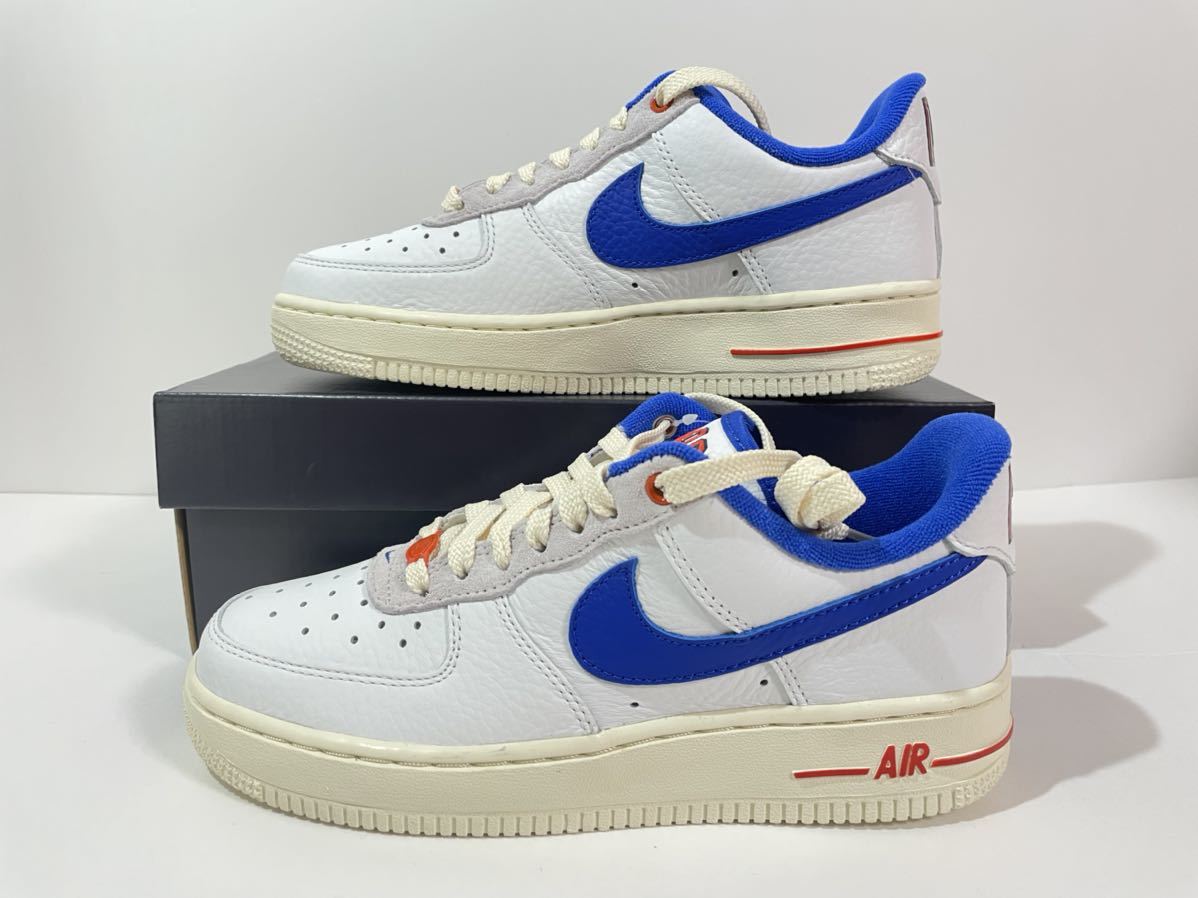 新品】NIKE WMNS AIR FORCE 1 '07 LX “COMMAND FORCE” ナイキ