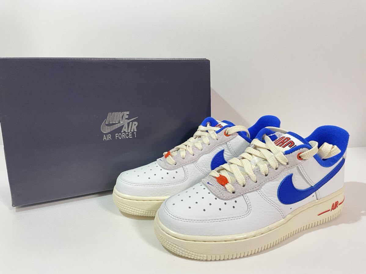 新品】NIKE WMNS AIR FORCE 1 '07 LX “COMMAND FORCE” ナイキ