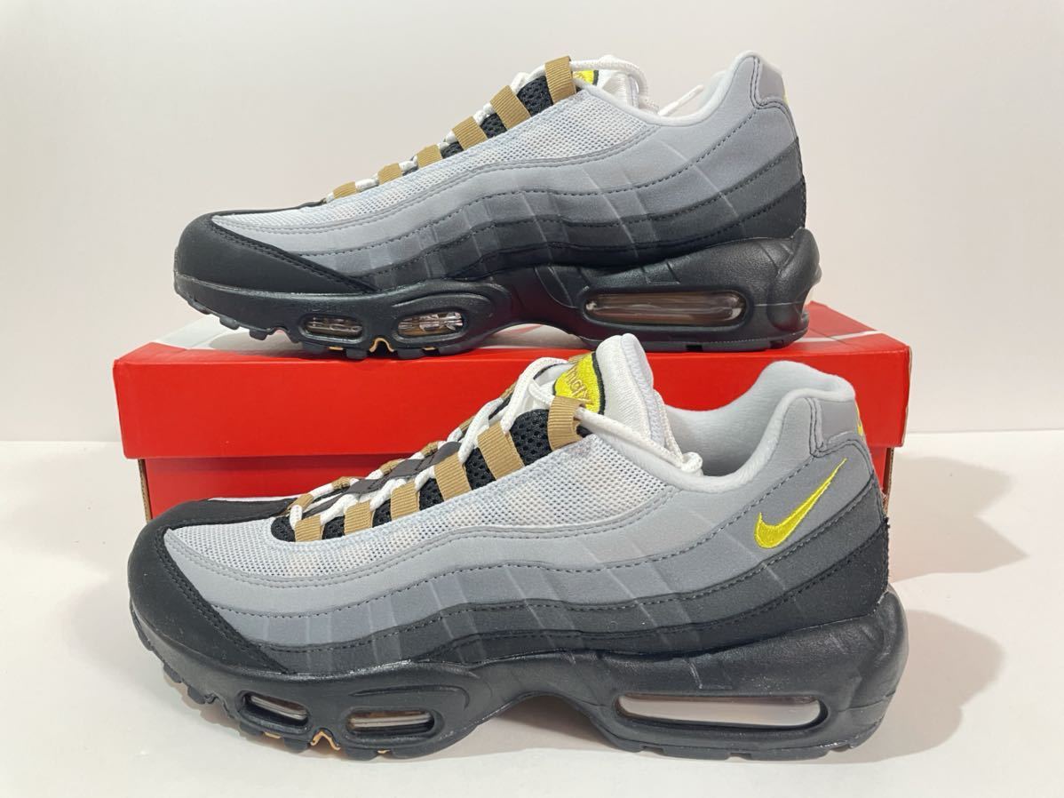 【送料無料】【新品】27.5㎝　NIKE AIR MAX 95 ICONS ナイキ エアマックス 95 アイコンズ _画像3