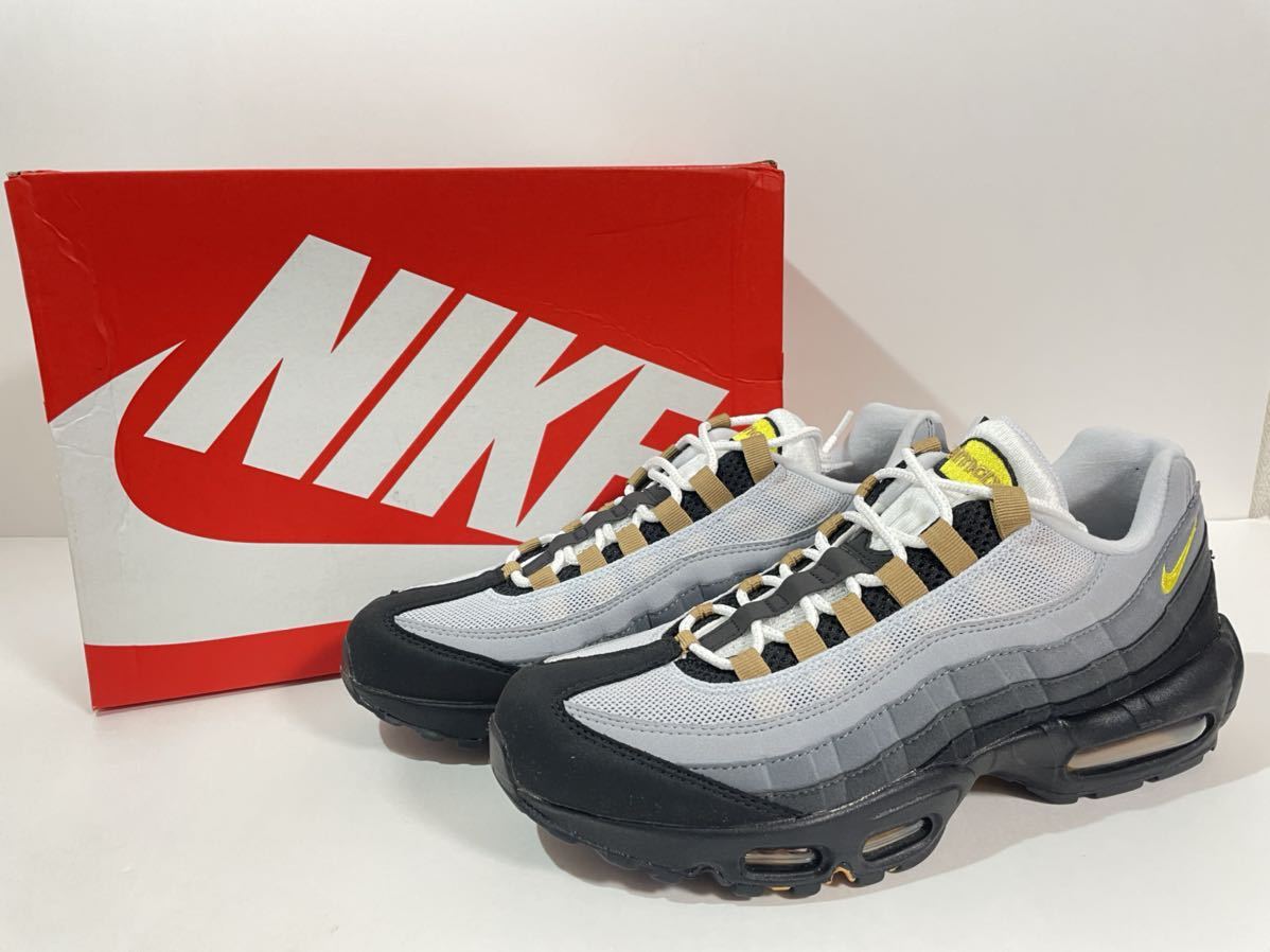 【送料無料】【新品】27.5㎝　NIKE AIR MAX 95 ICONS ナイキ エアマックス 95 アイコンズ _画像2