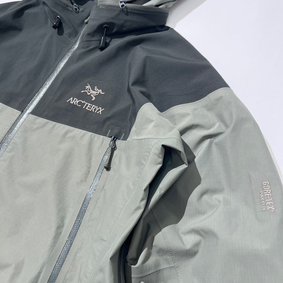 VINTAGE OLD ARC'TERYX THETA SL GORE-TEX PACLITE JACKET Lサイズ 00s