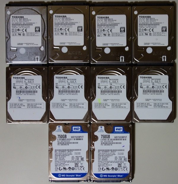 5年保証』 3760 大量入荷につきノーチェックジャンク WesternDigital