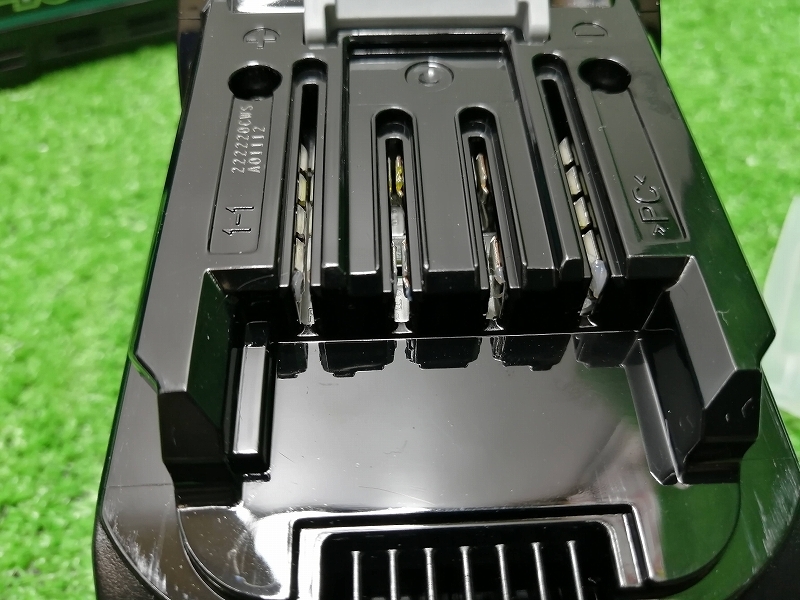 未使用 makita マキタ 40Vmax パワーソースキット 5Ahバッテリー2個 +