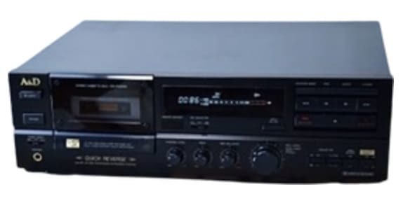 値下・値下げ A&D AKAI GX-R3500 カセットデッキ オーディオ機器