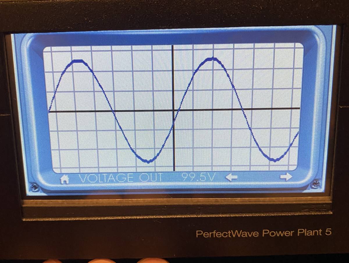 PS Audio Perfectwave Power Plant 5 音響 クリーン電源_画像3