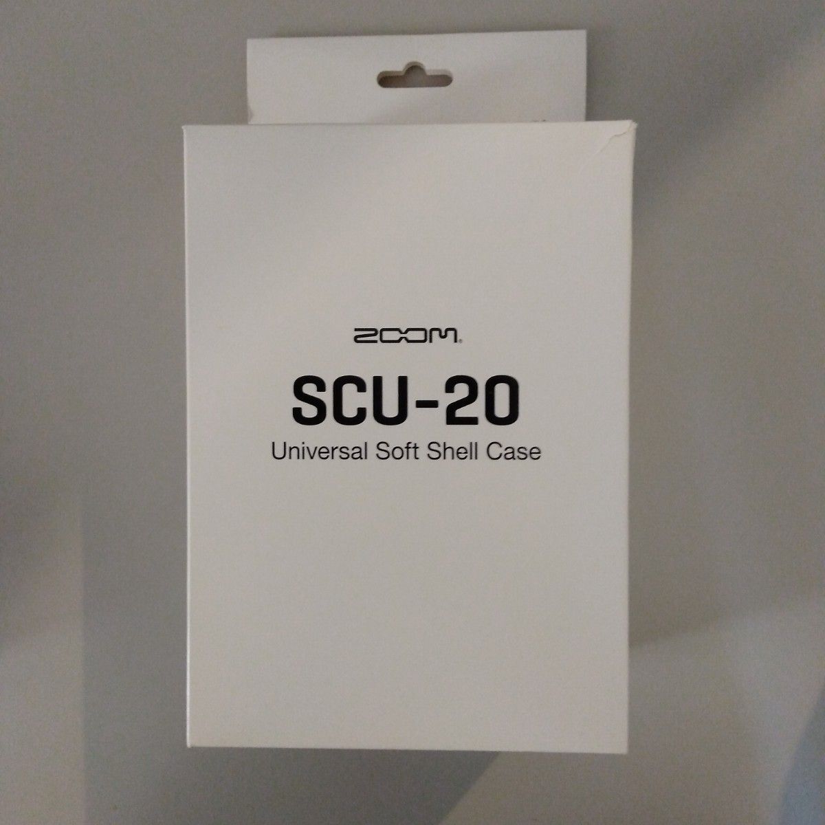 SCU-20　zoom 機材ケース