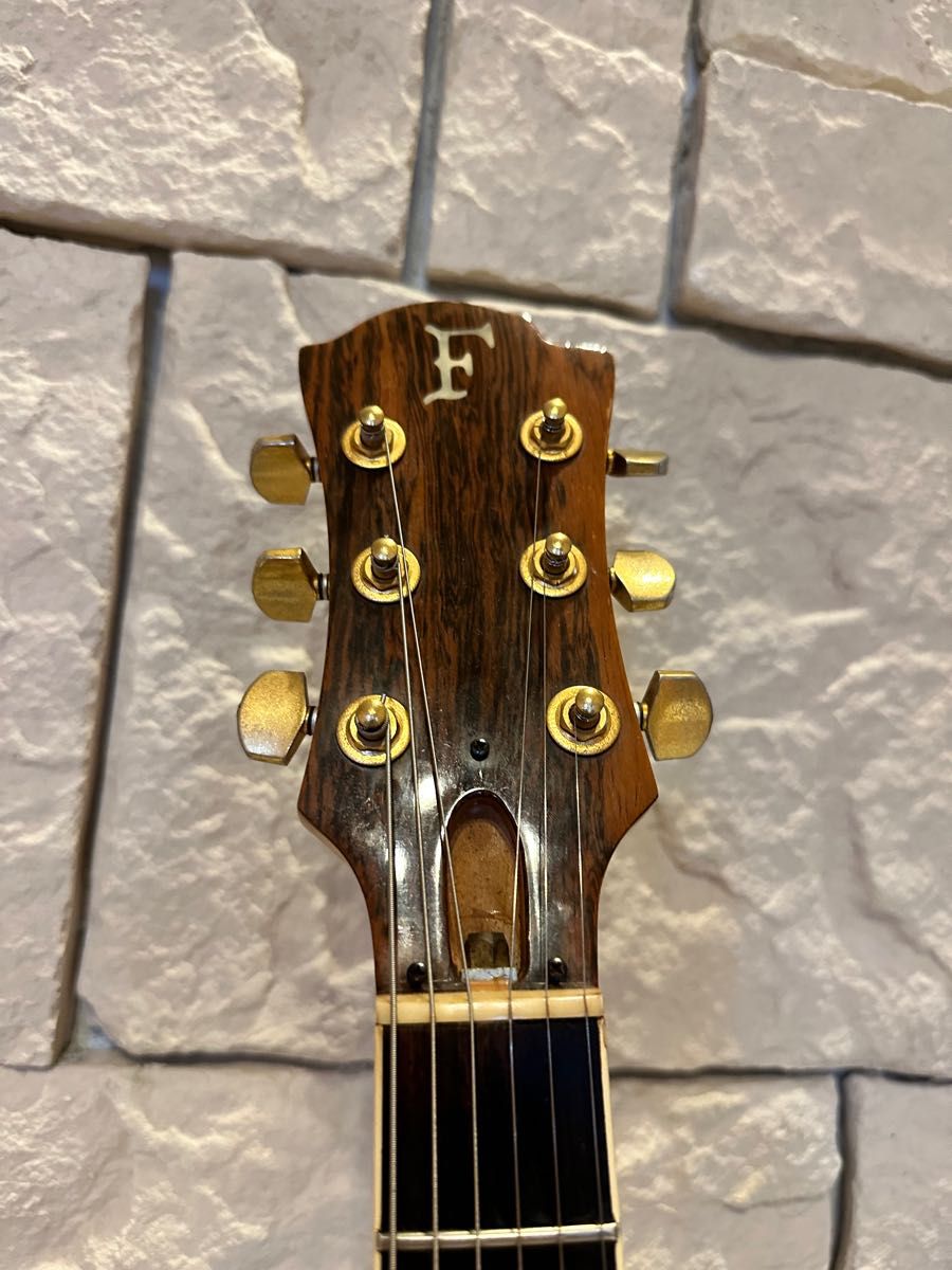 fernandes hide MG-80X GOTHOブリッジ エレキギター fernandes hide MG-80X GOTHOブリッジ エレキギター