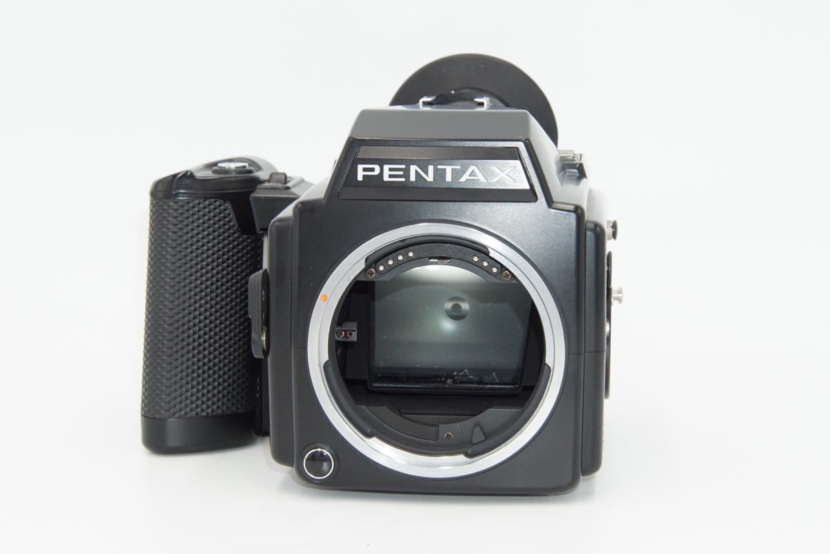 PENTAX ペンタックス 645 中判カメラ フィルムカメラ