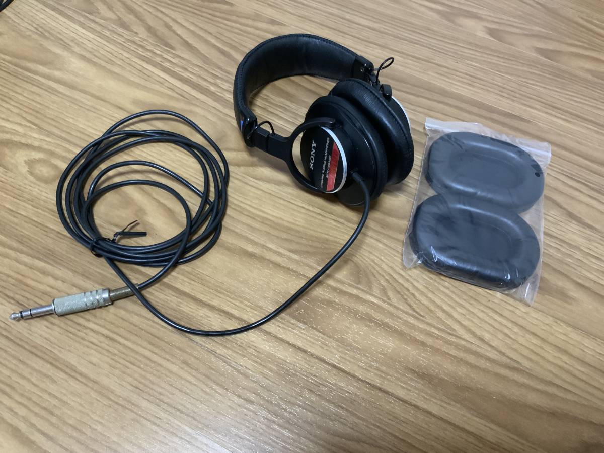 100％の保証 SONY MDR-CD900ST ダイナミック型密閉式 モニター