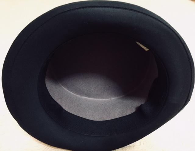 CA4LA / CASILLA /絲帽型（黑色）/大緻美觀的商品 原文:CA4LA/カシラ/シルクハットタイプ（黒）/概ね美品