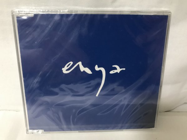 E581 非売品 CD エンヤ ベストアルバム THE BEST OF ENYA ENYA プロモ