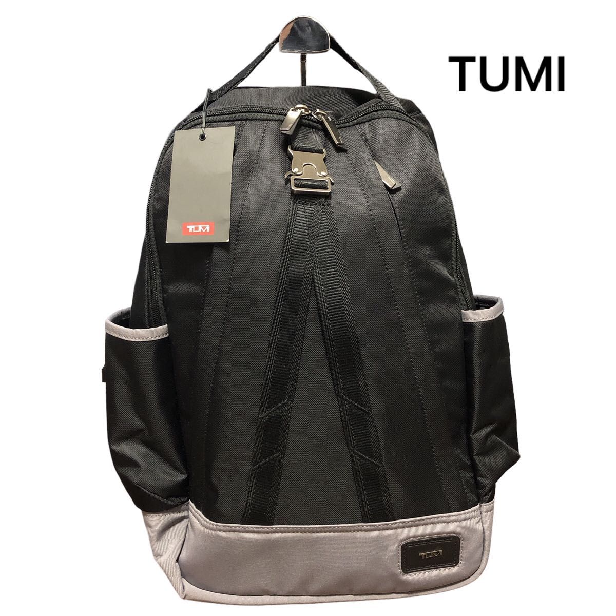 未使用・タグ付き】TUMI トゥミ Cameron Commuter Backpack リュック