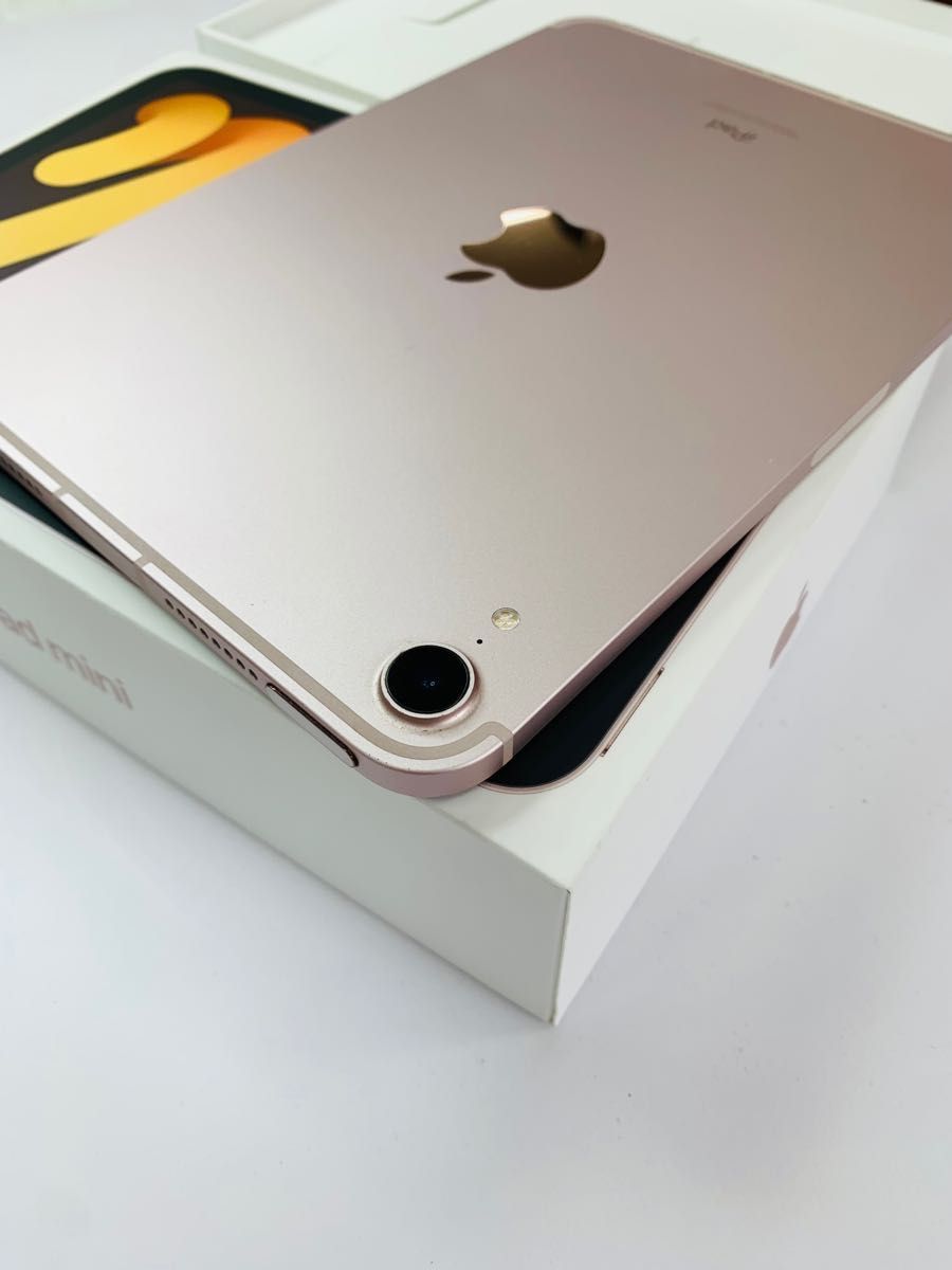 IPad mini 6 64gb wifi+セルラーSIMフリー | noonanwaste.com