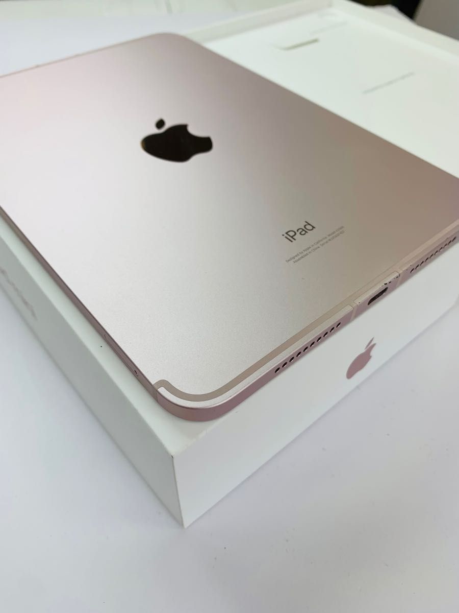 IPad mini 6 64gb wifi+セルラーSIMフリー | noonanwaste.com