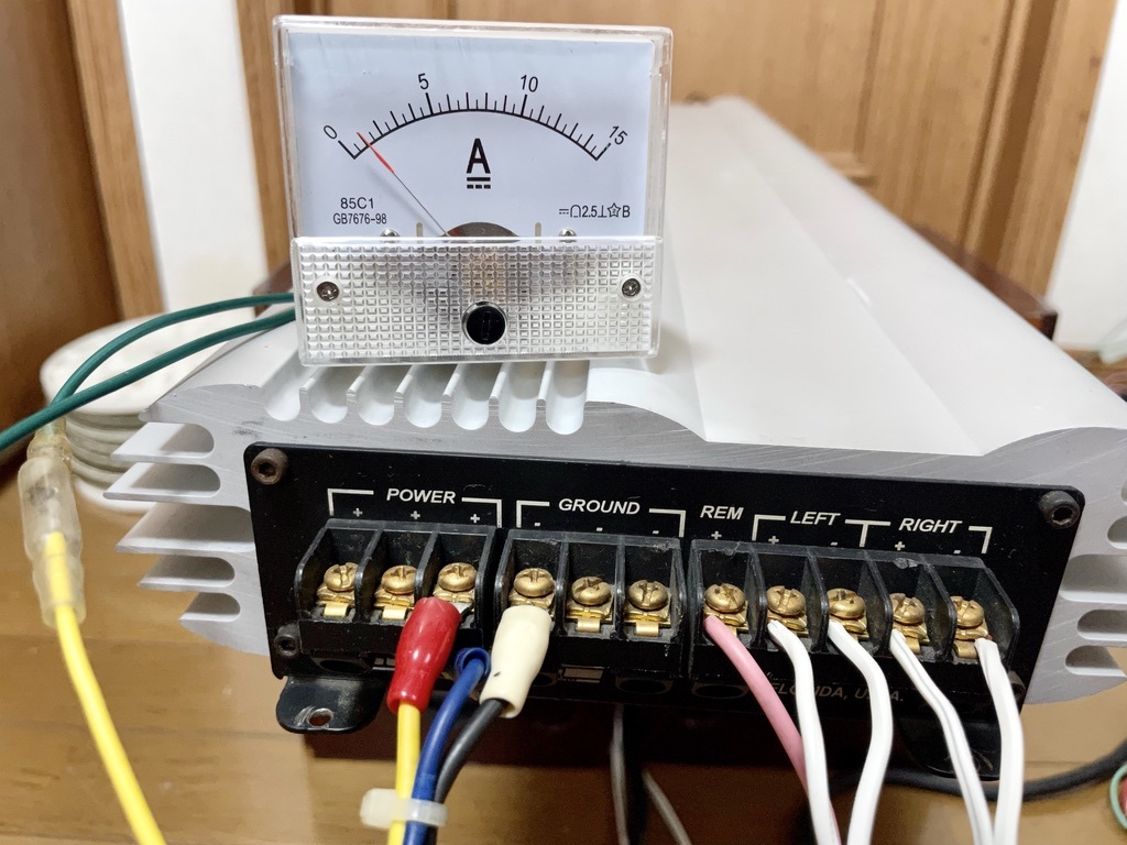 希少!レア! U.S.Amps USA-400 2ch オールドスクール USA MADE IN