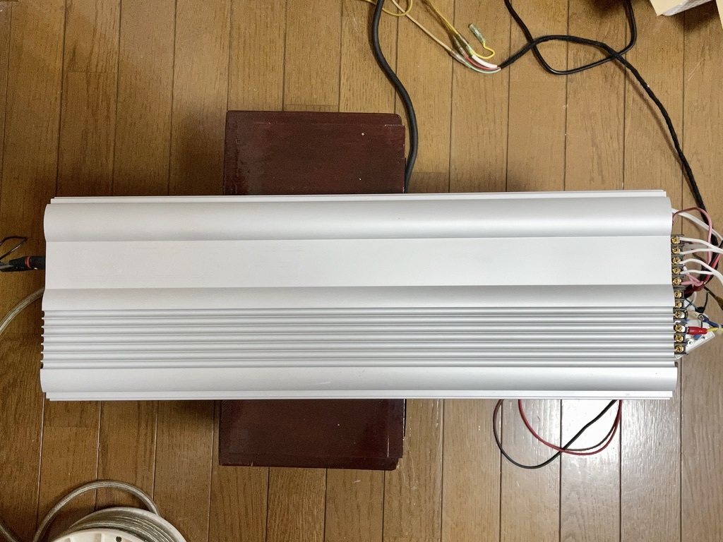 希少!レア! U.S.Amps USA-400 2ch オールドスクール USA MADE IN