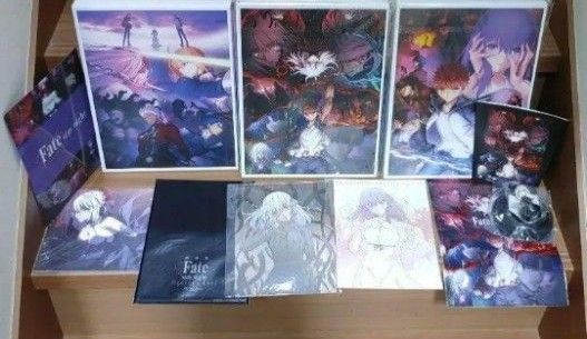 Fate/stay night パンフレット 等セット｜Yahoo!フリマ（旧PayPayフリマ）