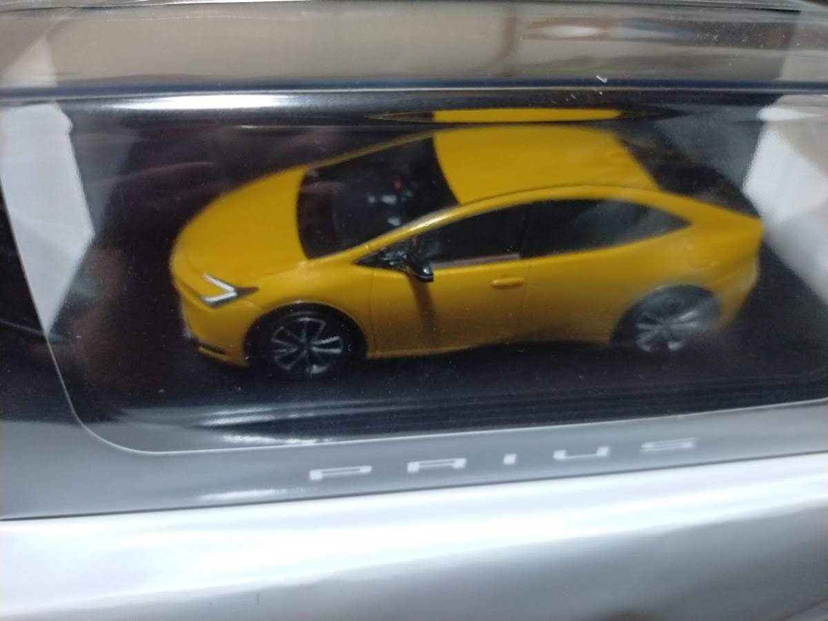 2022セール 2台【新品・非売品】プリウス ミニカー トヨタ2023株主総会