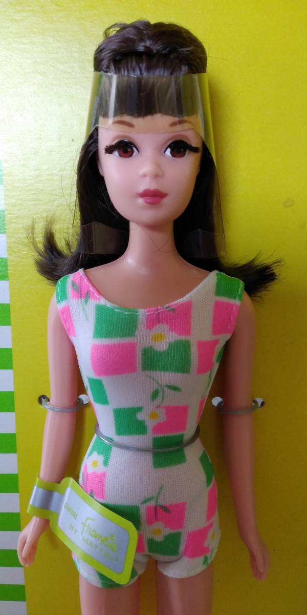 マテル Barbie バービー フランシー30周年記念 復刻版 アウトフィット