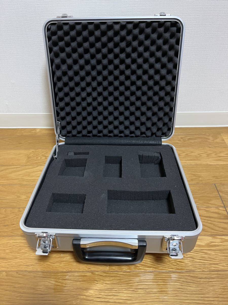 CONTAX コンタックス G2 アタッシュケース アルミケース 鍵2個付き