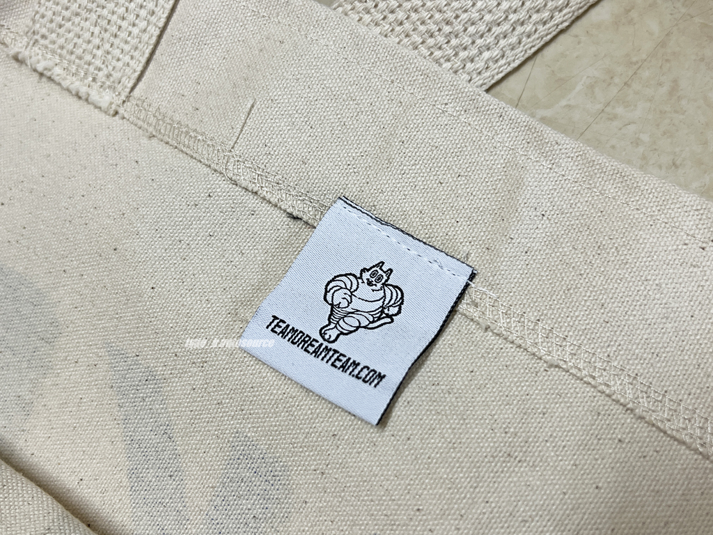 売れ筋・人気アイテム 商品 CUB The HOUSE トートバッグ-WHITE キャンバス Plants & Bikes リアバッグ