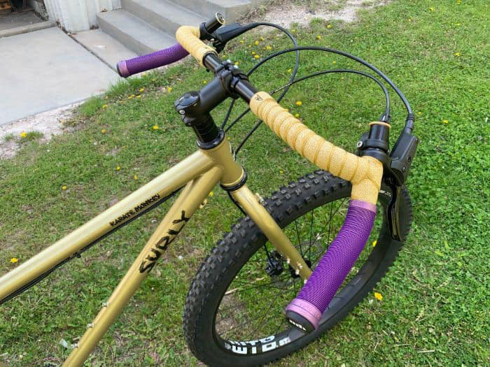 SURLY Corner Bar サーリー コーナーバー 46cm USDM北米 クロス SURLY Corner Bar サーリー コーナーバー 46cm USDM北米 クロス