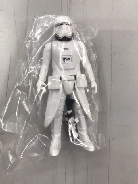 中古フィギュア レイ 「スター・ウォーズ」 メタコレ#14 ダイキャスト