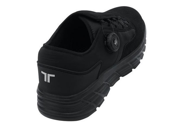 新品 テリック TELIC TLS-007 黒/黒 26.5cm メンズスニーカー メンズリカバリーシューズ 紳士スニーカー TELIC UNCINUS FL 紳士靴 靴_画像3