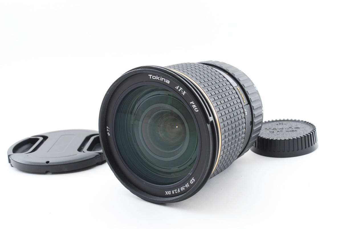 ★実用品★ トキナー Tokina SD 16-50mm F2.8 DX AT-X PRO For Nikon ニコン #7199_画像1