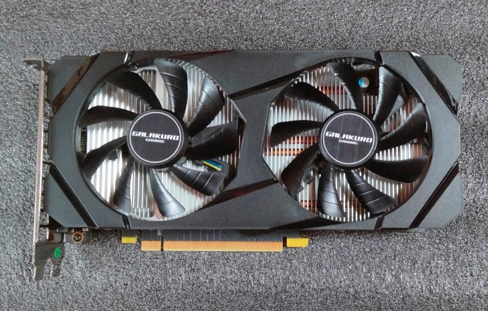 玄人志向 GTX 1660 Super NVIDIA GEFORCE 動作品 付属品完備 GG 玄人志向 GTX 1660 Super NVIDIA GEFORCE 動作品 付属品完備 GG