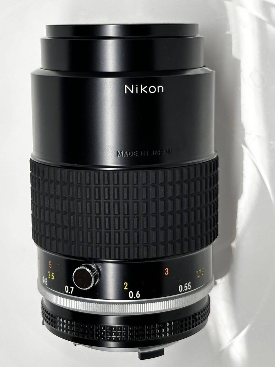 Nikon UV-Nikkor 105mm / f4.5 新品・未使用品-