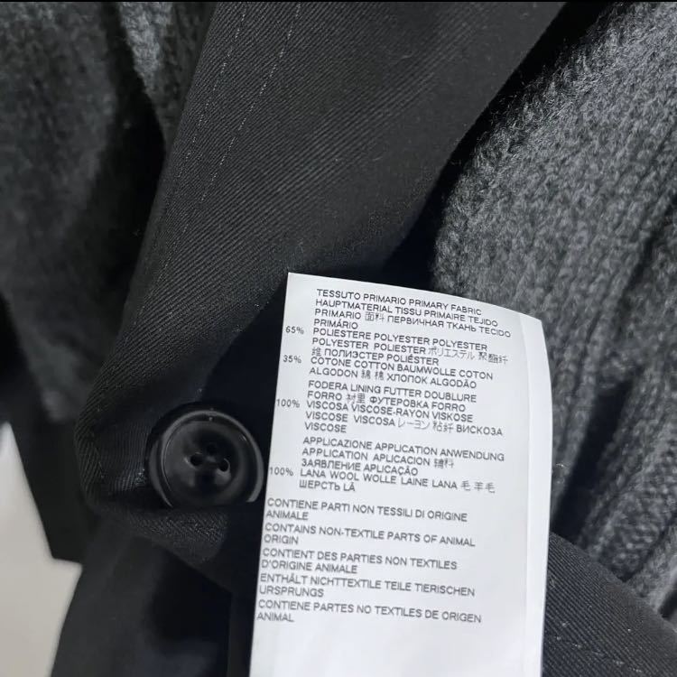 2019年秋冬Maison Margiela 変形コート メゾンマルジェラ