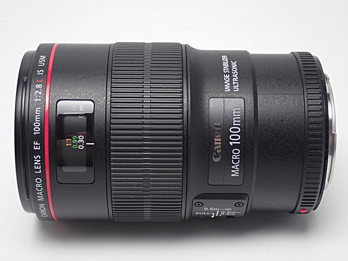 Canon EF100mm F2.8LMacro USM IS マクロ - 通販 - hanackenovinky.cz