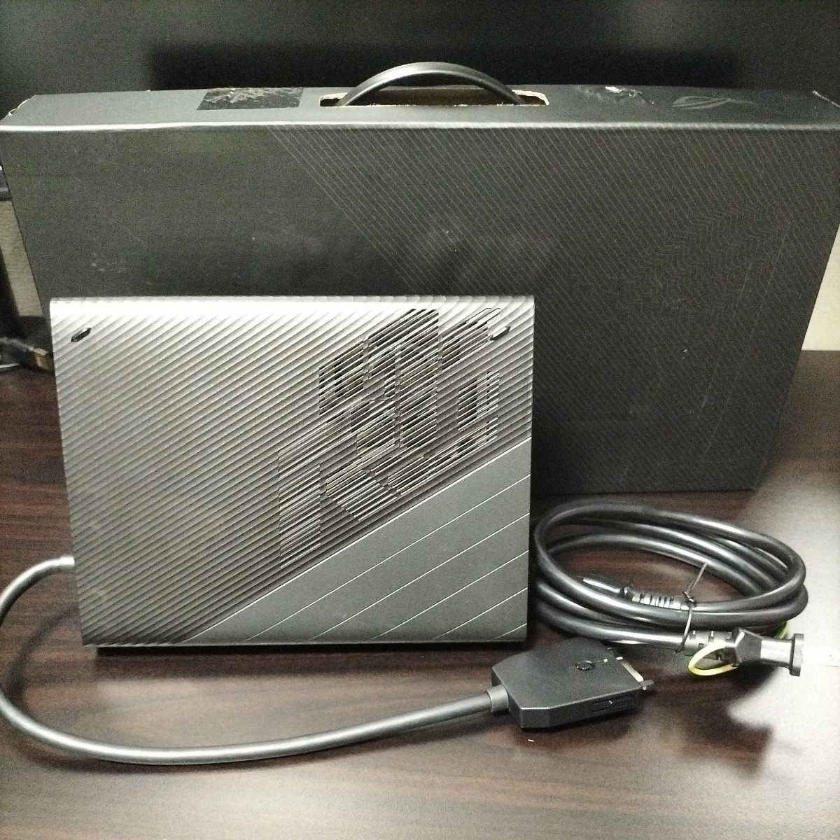 XG MOBILE GC32L AMD Radeon RX 6850M XT搭載グラフィックボード