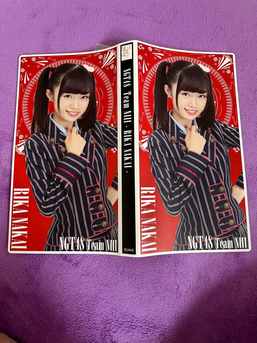 NGT48 中井りか 生写真8枚とアルバムセット|Yahoo!フリマ(旧 NGT48 中井りか 生写真8枚とアルバムセット|Yahoo!フリマ(旧