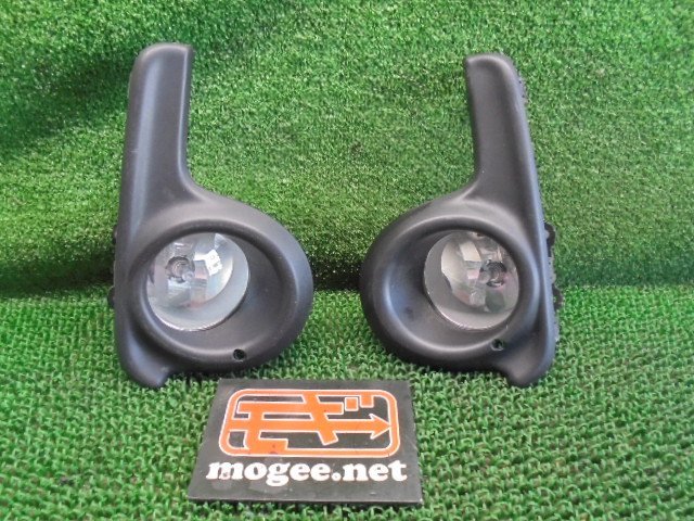 1ER5054 GO4)) Nissan Dayz B21A Highway Star X G PKG original fog lamp left right set 13710*109091