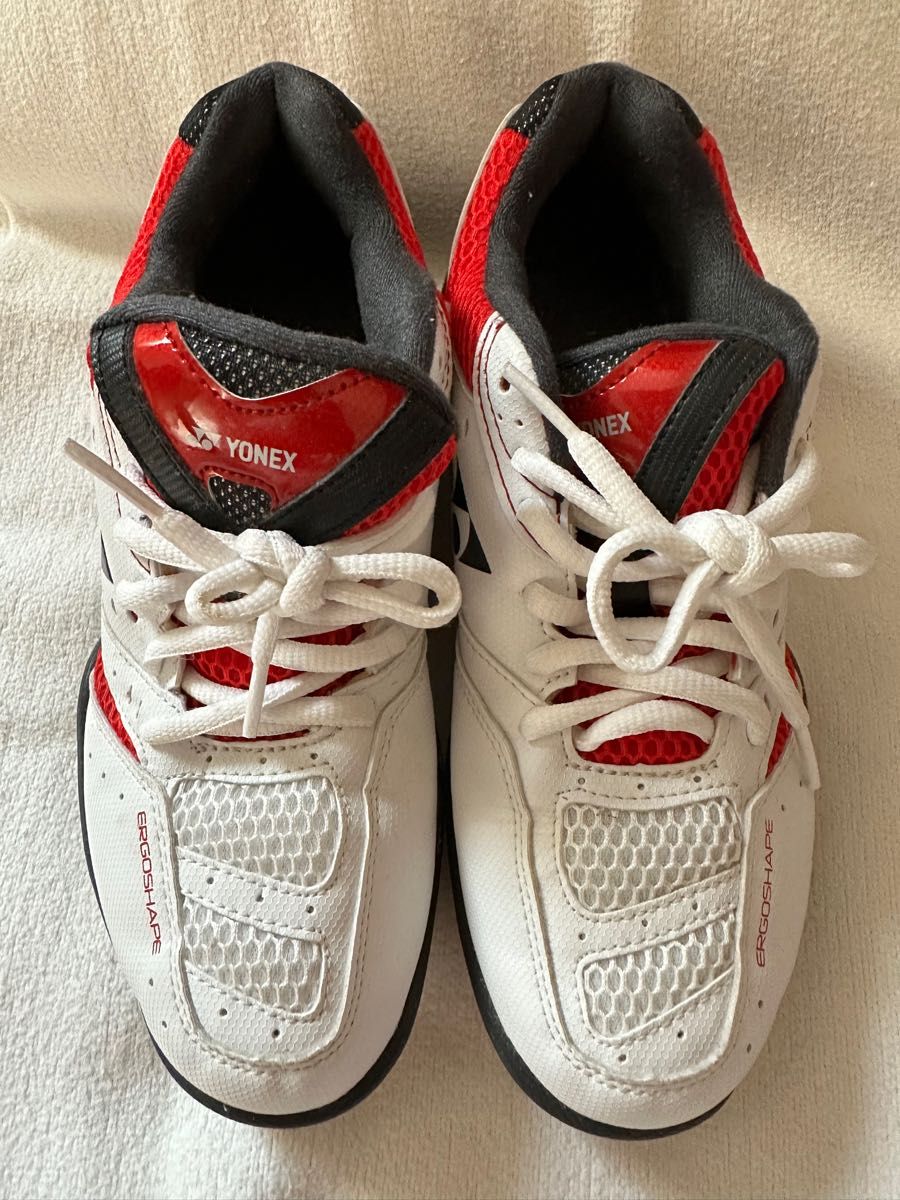 YONEX ヨネックス バドミントンシューズ 24cm|PayPayフリマ