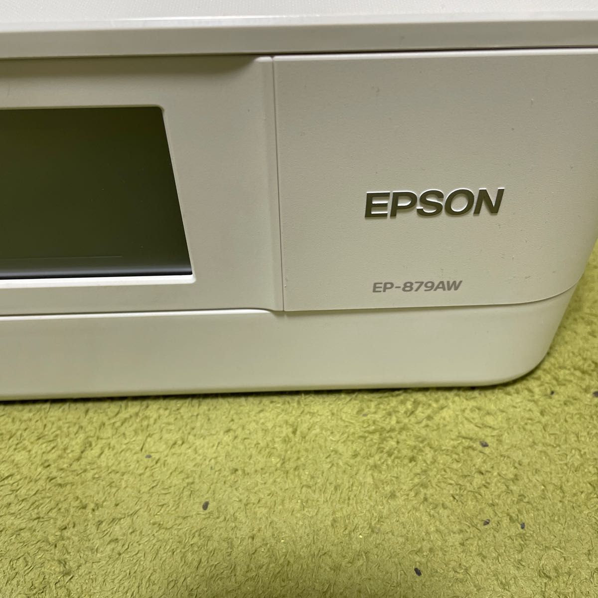 大人気 EPSON EP-879AWプリンター本体 OA機器 - www.cfch.org