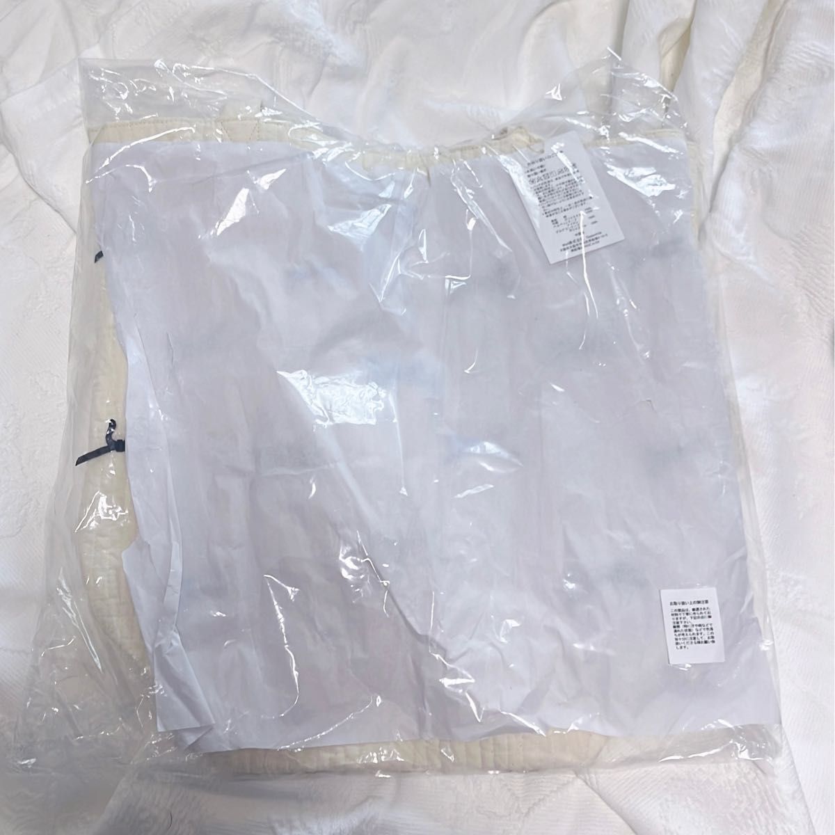 新品 ジプソフィア gypsohila リボントート ピクニック バッグ 新品 ジプソフィア gypsohila リボントート ピクニック バッグ