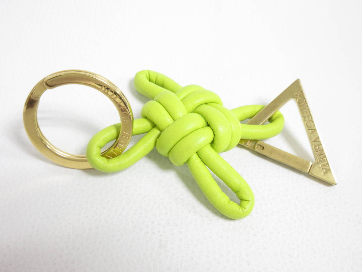 【期間限定特価】 MADE キーリング キーホルダー ボッテガヴェネタ VENETA 11261◆【SALE】BOTTEGA IN USED 中古 ITALY その他 【期間限定特価】 MADE キーリング キーホルダー ボッテガヴェネタ VENETA 11261◆【SALE】BOTTEGA IN USED 中古 ITALY その他