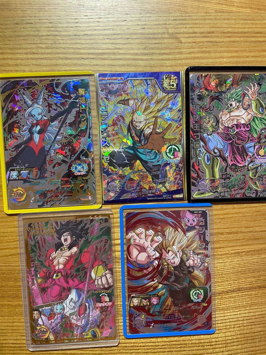 ドラゴンボールヒーローズセット まとめ売り 最終値下げ|PayPayフリマ