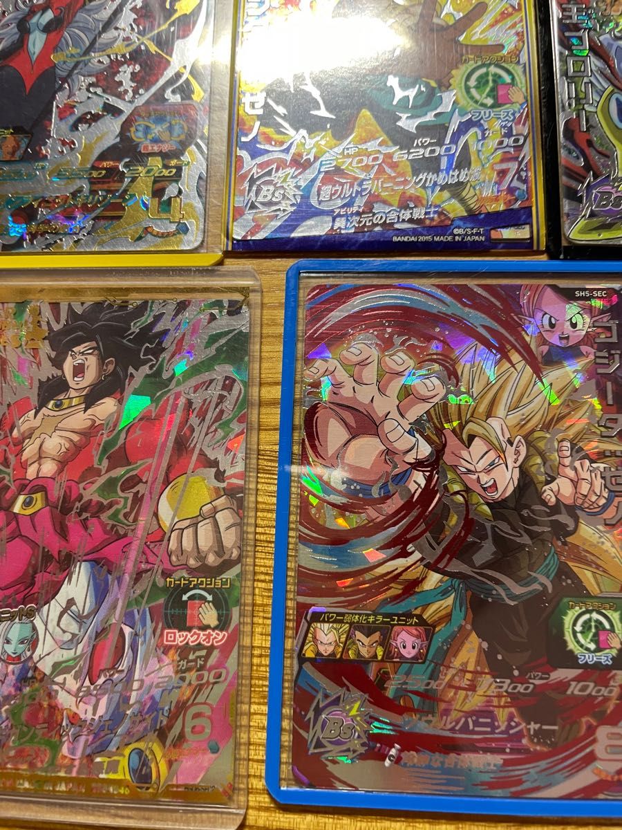 ドラゴンボールヒーローズセット まとめ売り 最終値下げ|PayPayフリマ