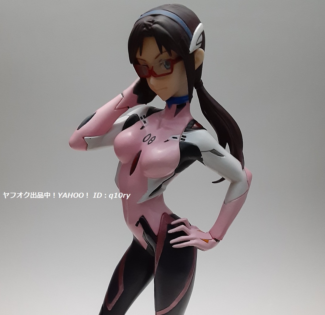 一番くじ☆真希波・マリ・イラストリアス/D賞フィギュア 一番くじ☆真希波・マリ・イラストリアス/D賞フィギュア