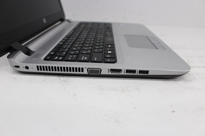 ジャンクProBook 450 G3 第6世代Core i3 /4GB/15.6インチ/Wi-Fi/USB3.0/HDMI端子☆  JChere雅虎拍卖代购