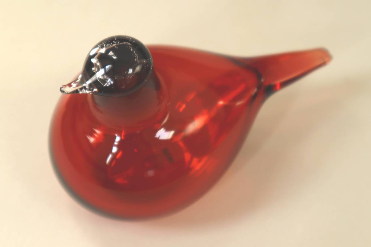 箱入未使用 Little Ternリトルターン cranberryクランベリー 箱入未使用 Little Ternリトルターン cranberryクランベリー