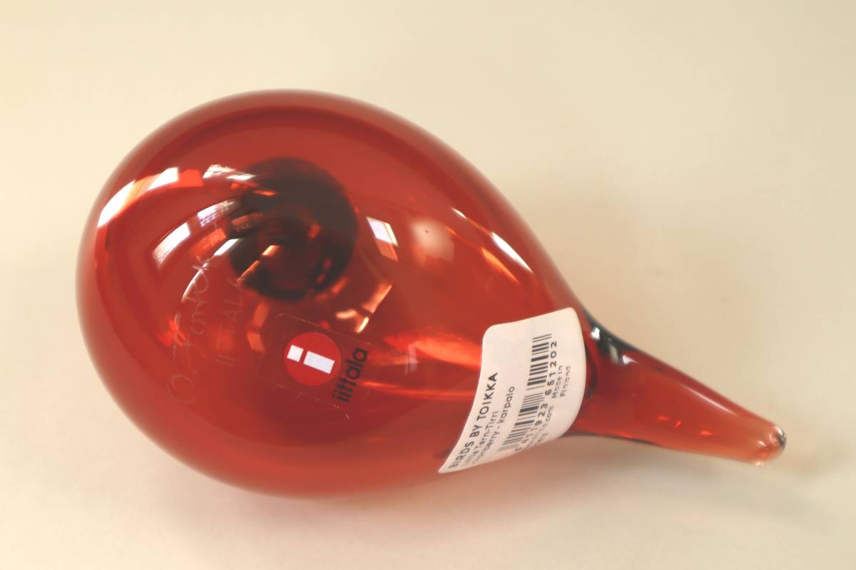 箱入未使用 Little Ternリトルターン cranberryクランベリー 箱入未使用 Little Ternリトルターン cranberryクランベリー