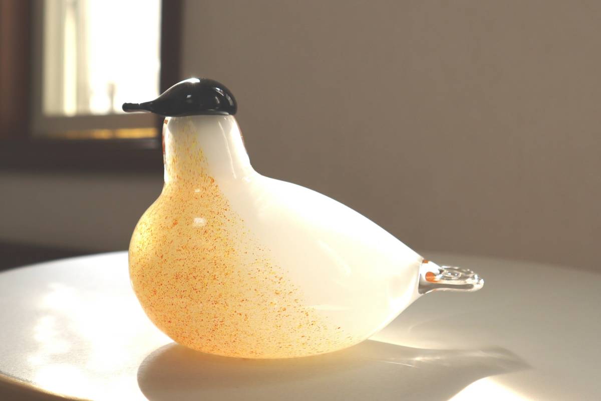 Pigeonピジョン Posti 1991 別注バード Oiva Toikkaオイバ Pigeonピジョン Posti 1991 別注バード Oiva Toikkaオイバ