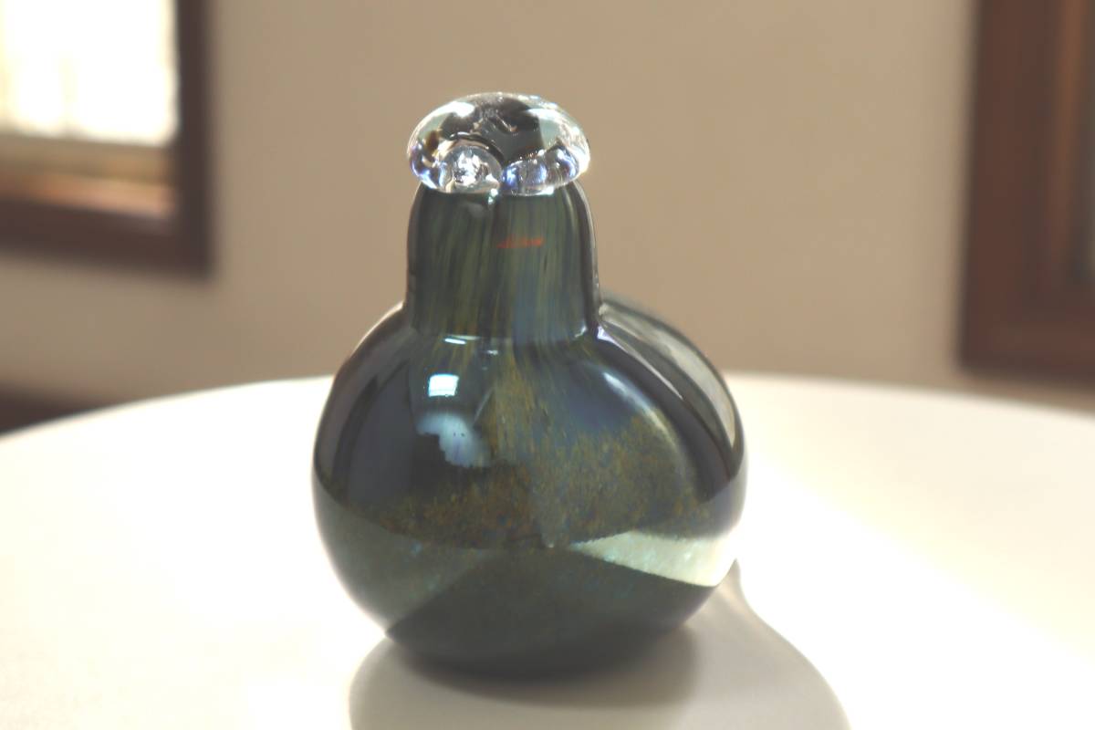 Iittala Birdsイッタラ バード Snipeスナイプ OP-Tukku 1992 Iittala Birdsイッタラ バード Snipeスナイプ OP-Tukku 1992